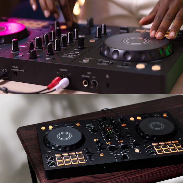 Pioneer DJ DDJ-400 カバー バッグ付 Pioneer DJ DDJ-400 カバー