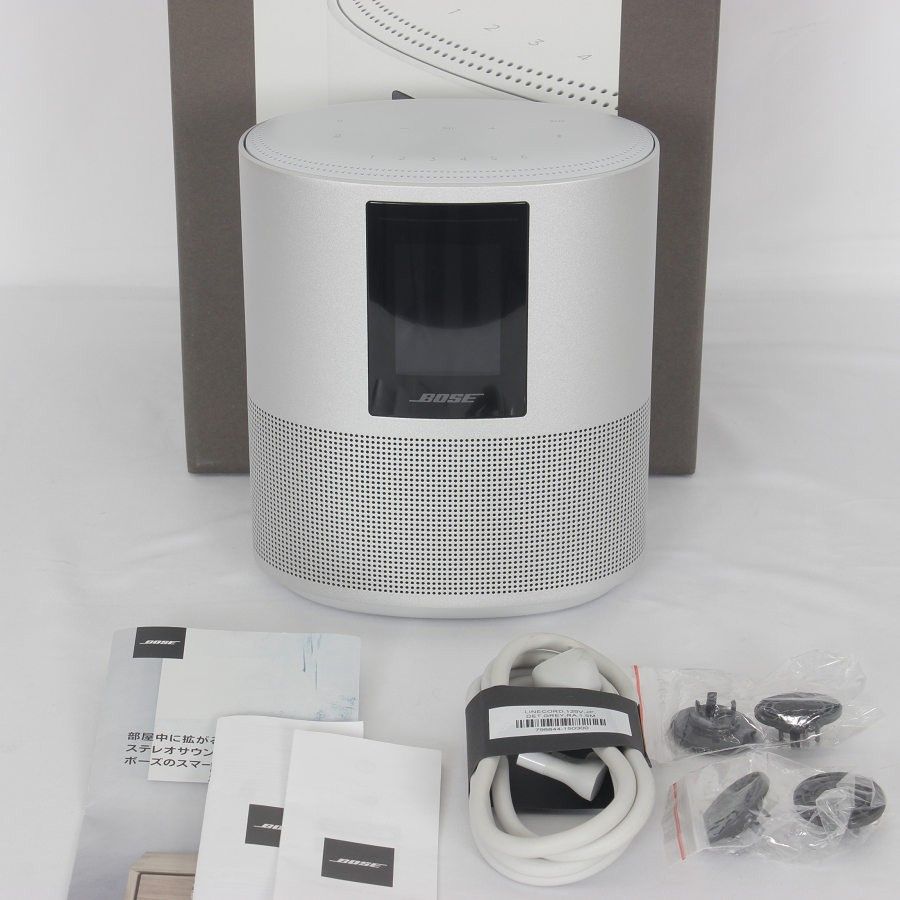 美品Bose Smart Speaker 500 スマートスピーカー