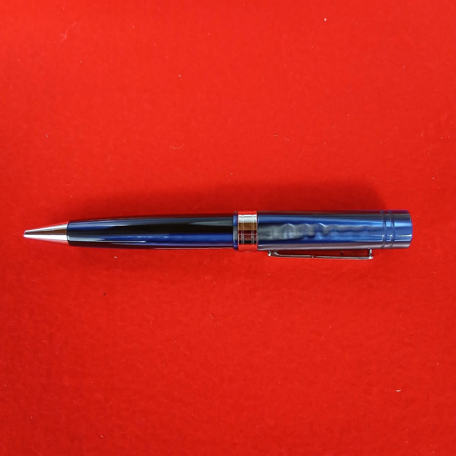 コンクリン ボールペン Conklin エンデューラ ブルー - メルカリ