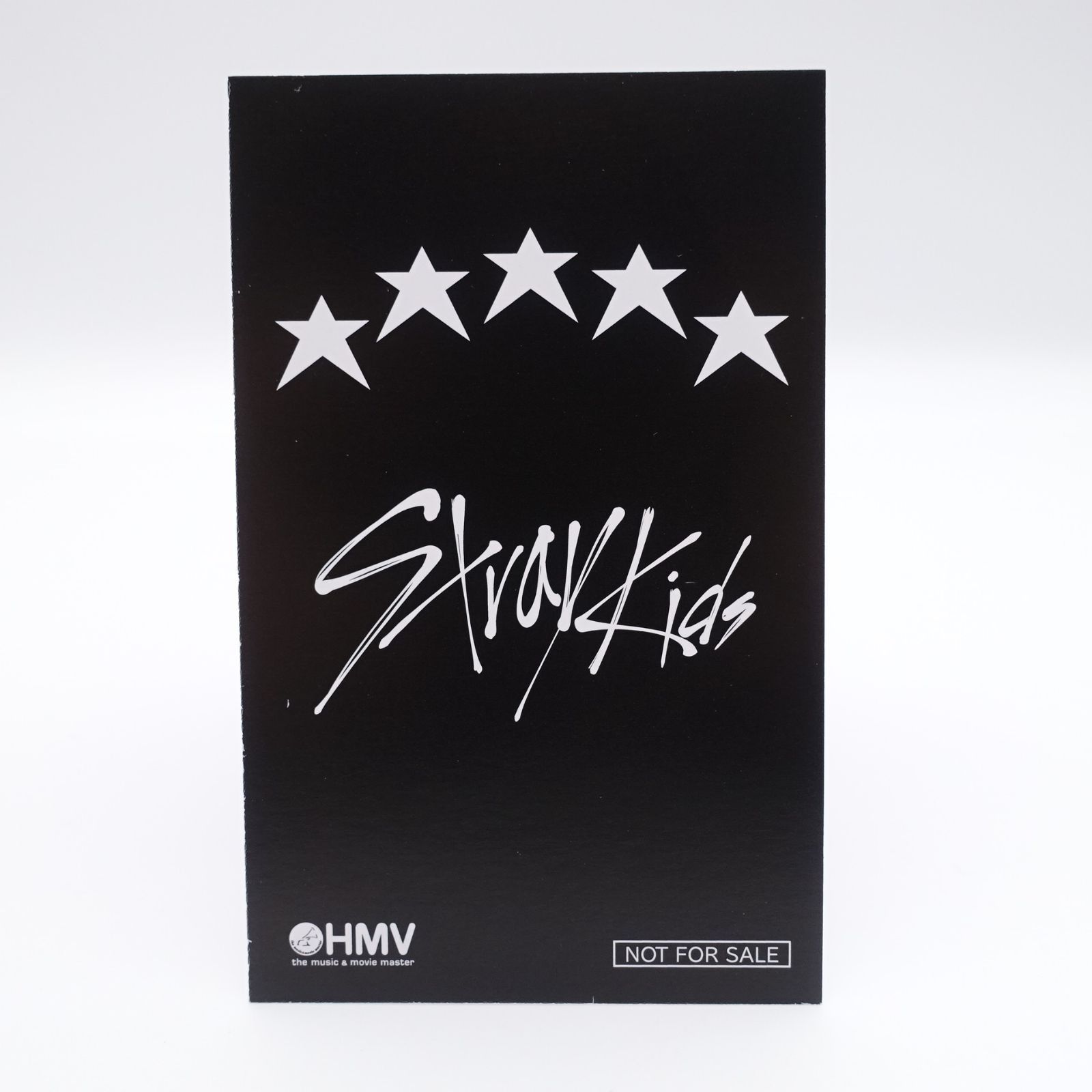 Stray Kids ヒョンジン 5-star HMV 店舗特典 トレカ フォト カード