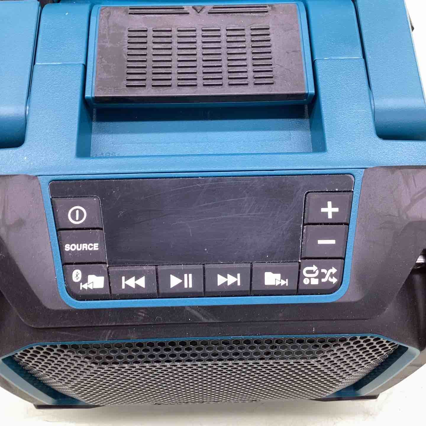 makita コードレススピーカー