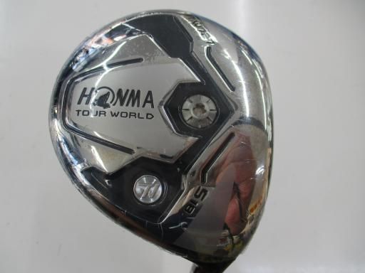 中古】 本間ゴルフ TOUR WORLD TW727 5W フェアウェイウッド FW