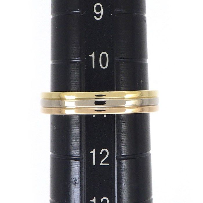 カルティエ Cartier リング ヴァンドーム トリニティ ウェディング  
