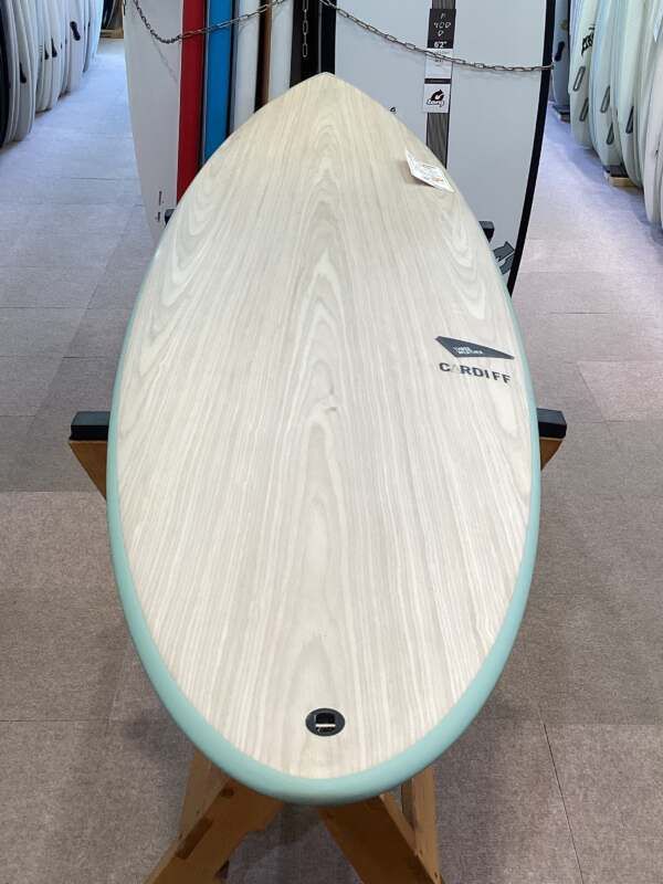 ムラスポOUTLET公式】サーフボード 新品 未使用 THREEWEATHER