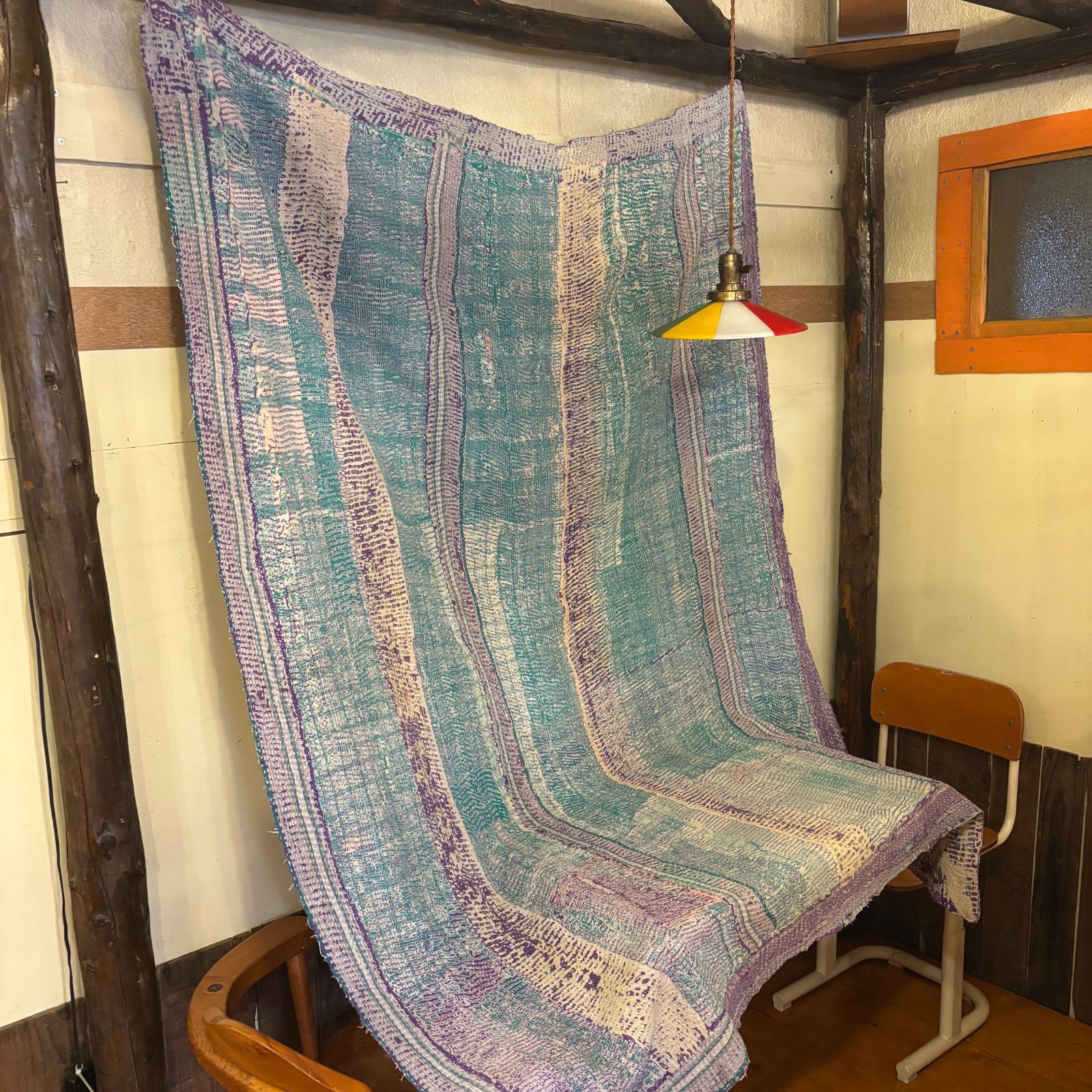 ヴィンテージカンタキルト