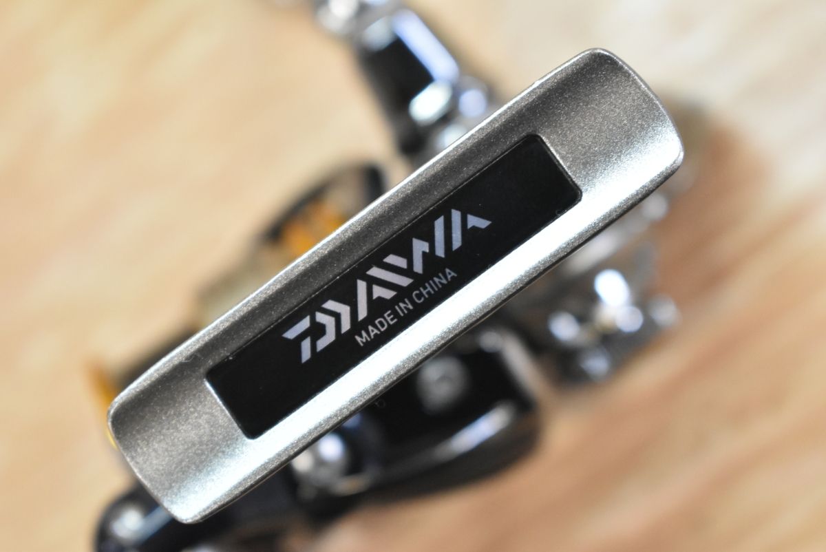 フィッシング ダイワ 16 EM MS2004H DAIWA スピニングリール アジング