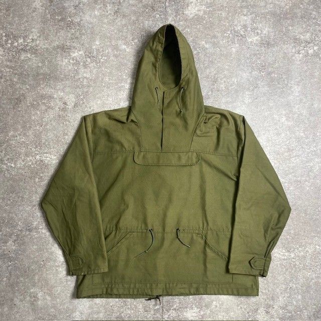US.ARMY アノラックパーカー 8415-01-184-1335 ミリタリー - メルカリ