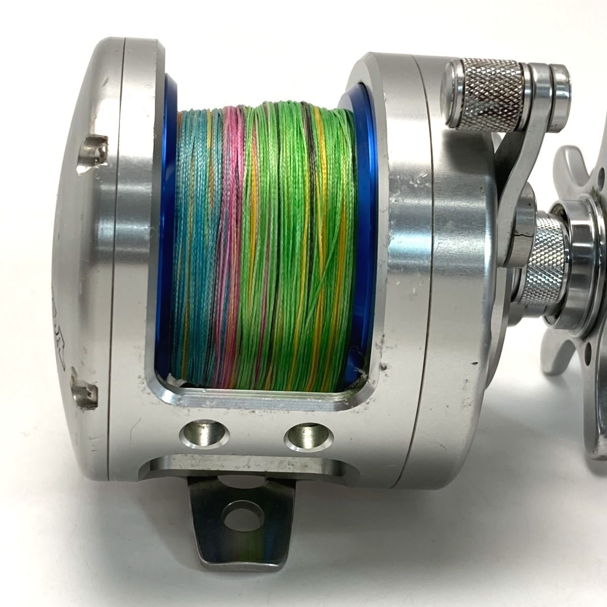 DAIWA ダイワ ソルティガ Z30 ベイトリール 607221 - メルカリ