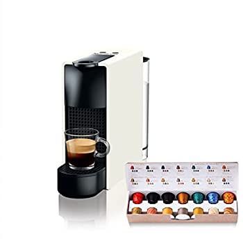 ネスプレッソ カプセル式コーヒーメーカー エッセンサ ミニ