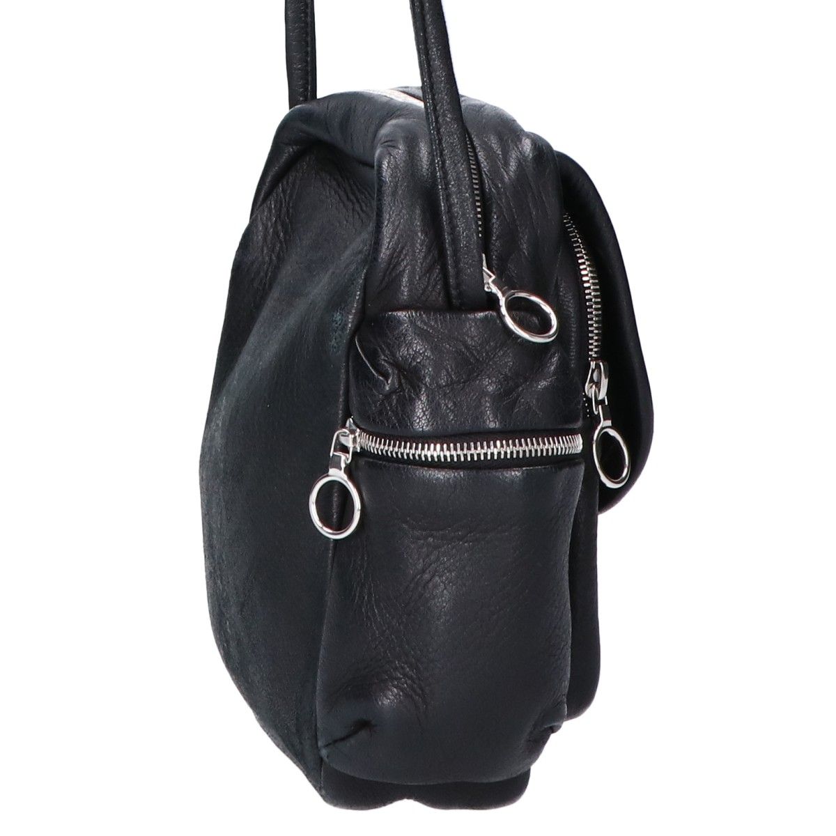 Aeta アエタ SHOULDER POUCH ディアレザー ショルダーポーチ - メルカリ