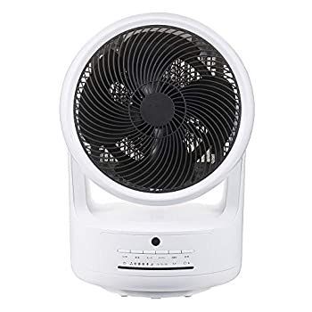 スリーアップ 衣類乾燥機能付サーキュレーター ヒート＆クール ホワイト HC-T1805WH
