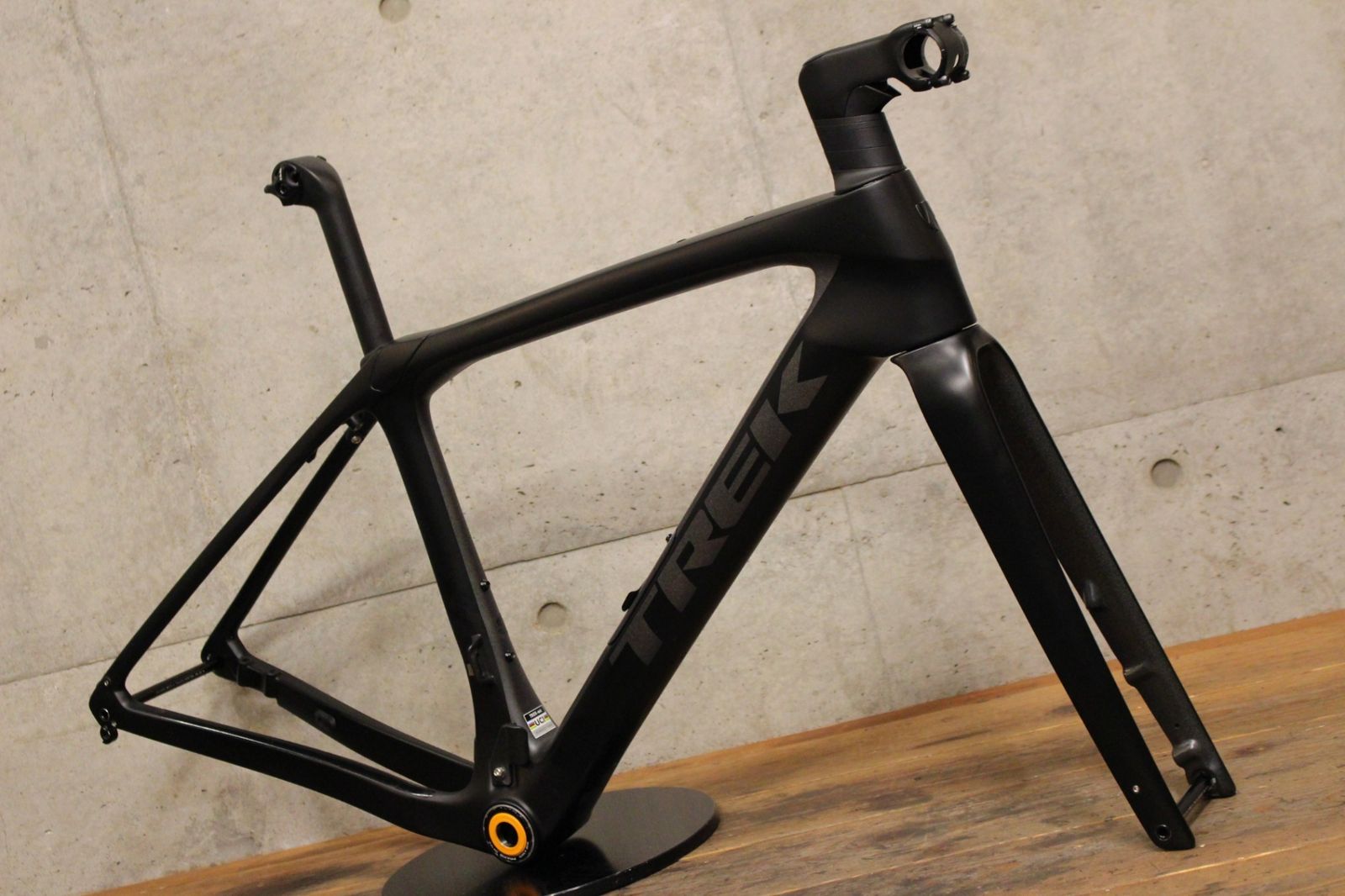 トレック TREK ドマーネ DOMANE SL6 GEN4 2025モデル 50サイズ カーボン ロードバイク フレームセット 福岡店