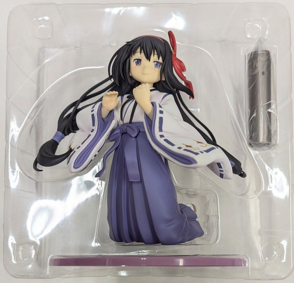 Amazon.co.jp: コトブキヤ 劇場版 魔法少女まどか☆マギカ 暁美