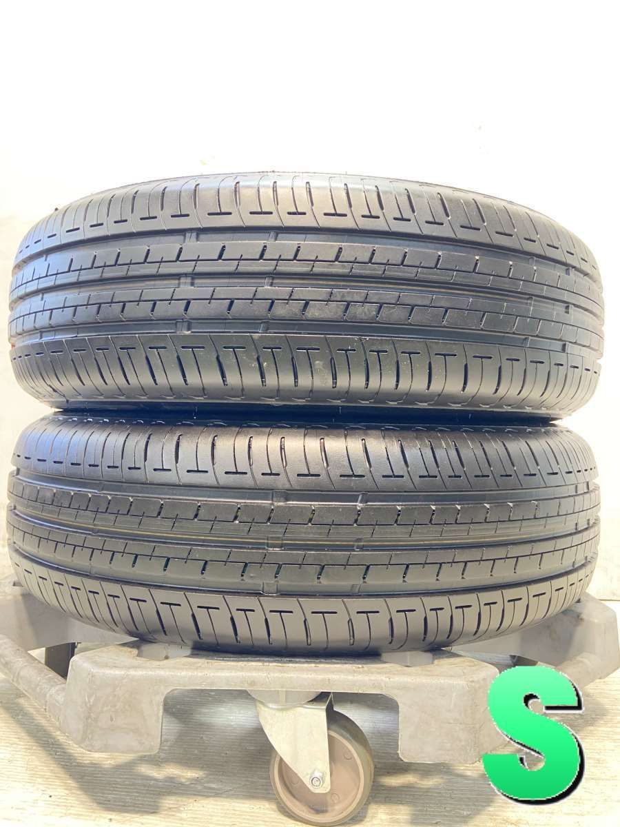 185/65R15  nブリヂストン エコピア EP150 n中古タイヤ サマータイヤ 2本セットn s15240530118