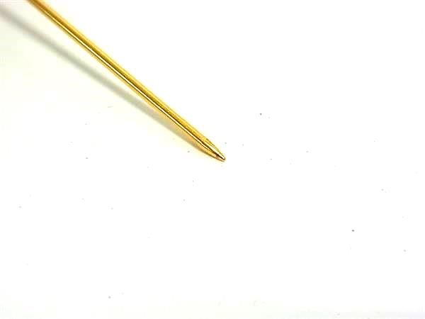 ♥ GIVENCHY ジバンシィ ビジュー ピンブローチ アクセサリー レディース ゴールド系×マルチカラー BQ1687 NICORILABO_COM