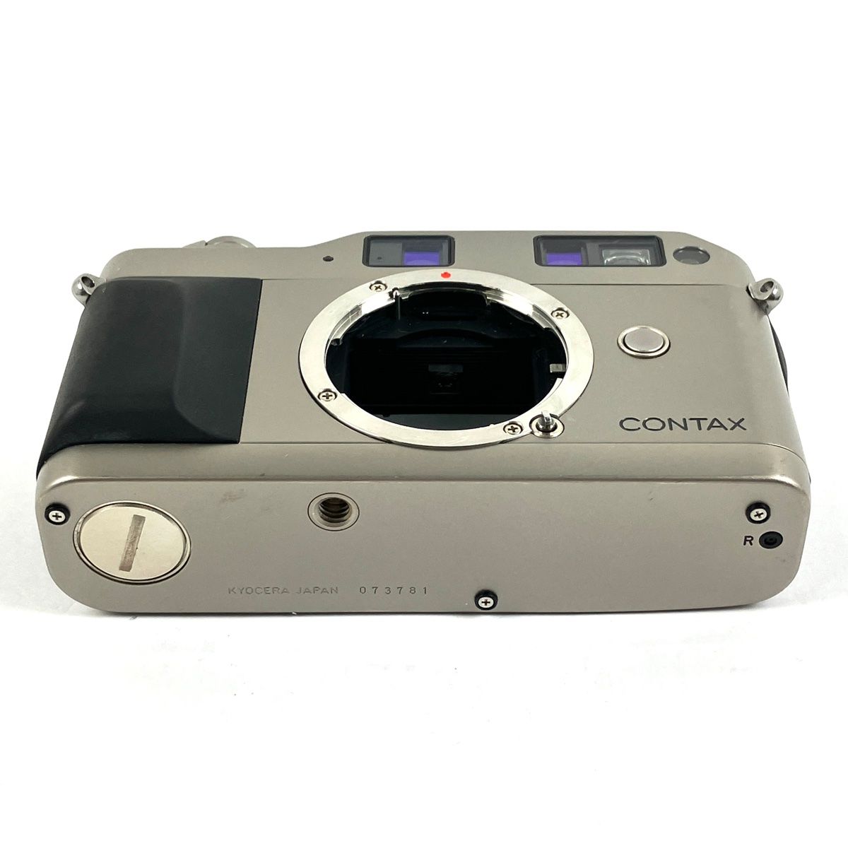 コンタックス CONTAX G1 ボディ フィルム レンジファインダー