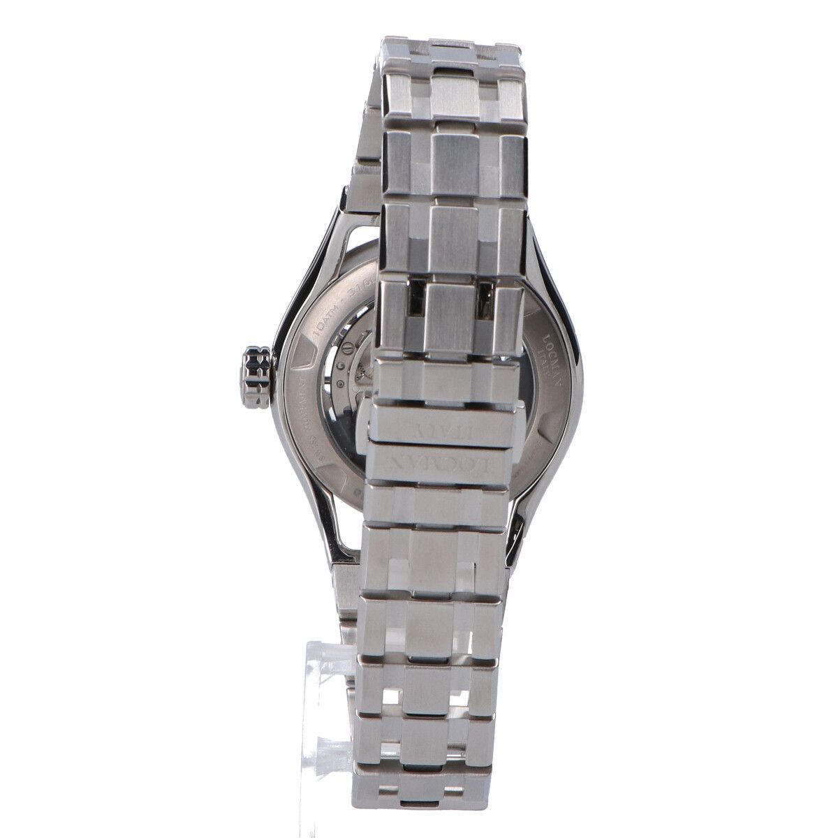 ロックマン 腕時計美品  0538D01D-JPBKGYB0