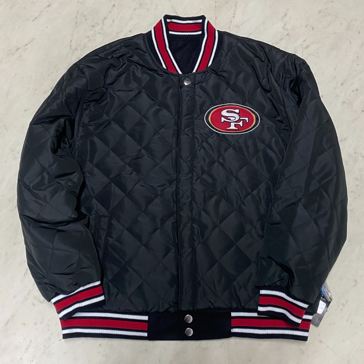 海外限定 NFL JHデザイン SF 49ers サンフランシスコ