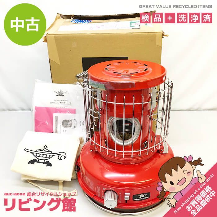 送料込中古品2021年製コロナスペースネオFFストーブホワイトBF-56SGH