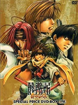 【中古】 最遊記RELOAD　GUNLOCK　第6巻/ＤＶＤ/FCBC-0036 楽天市場】最遊記reload 6の通販