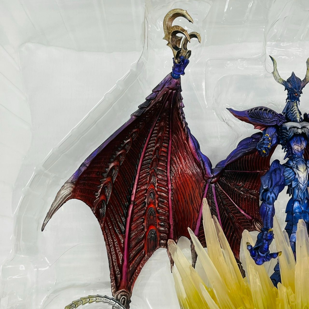 Final fantasy creatures bring deals arts bahamut