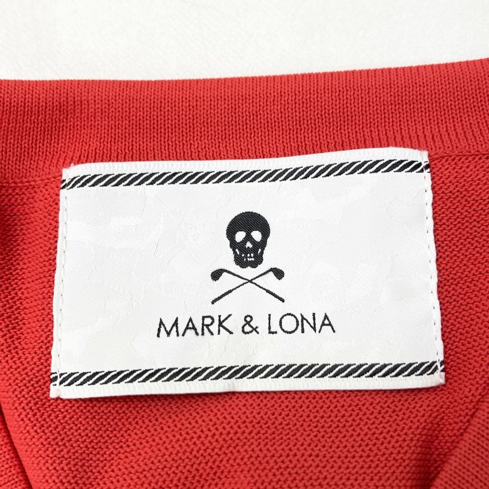 サイズ：L MARK&LONA マークアンドロナ ニットカーディガン ウール