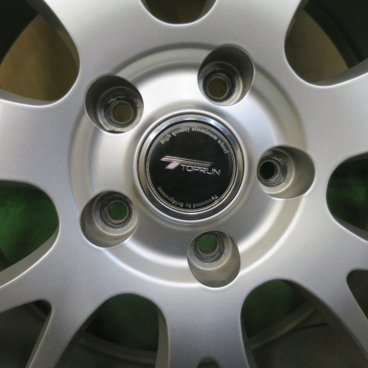 TOPRUN トップラン