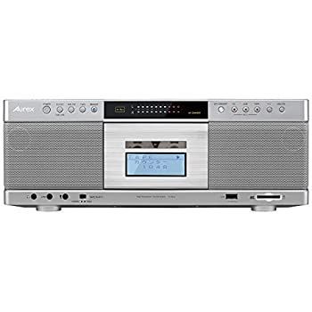 東芝 ハイレゾ対応SD USB CDラジカセTOSHIBA Aurex TY-AK2