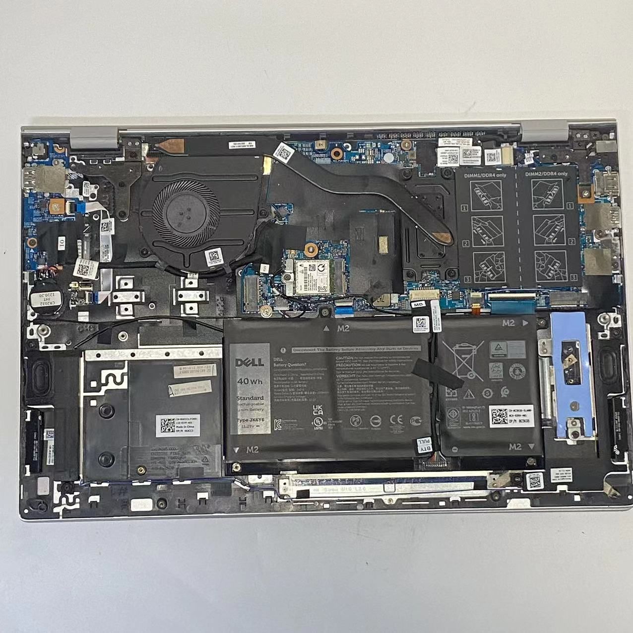 ジャンク】ゲーミングノートPC DELL Inspiron 5505 P102F AMD RYZEN 5