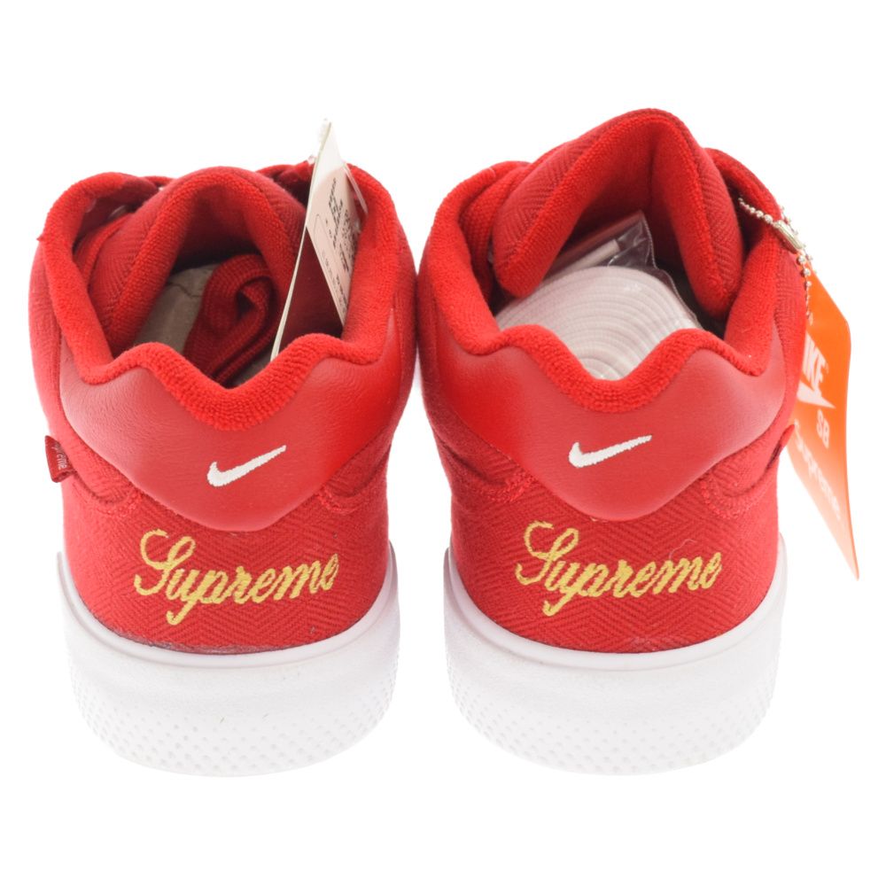NIKE SB (ナイキエスビー) 15SS×SUPREME SB GTS QS 801621-661 