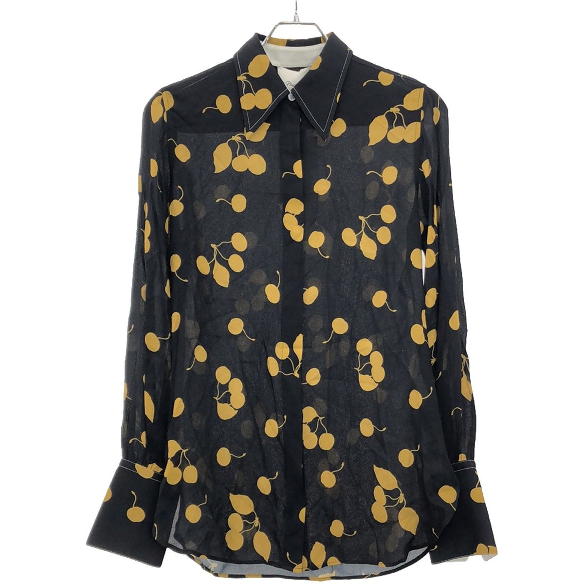 3.1 Phillip Lim スリーワンフィリップリム 19SS チェリープリント 