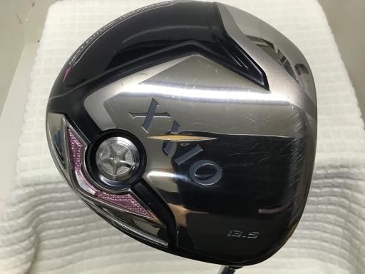 XXIO 2012 ピンク ドライバー 13.5° MP700 L レディース ダンロップ ゼクシオ セブン ドライバー レディス（2012年モデル