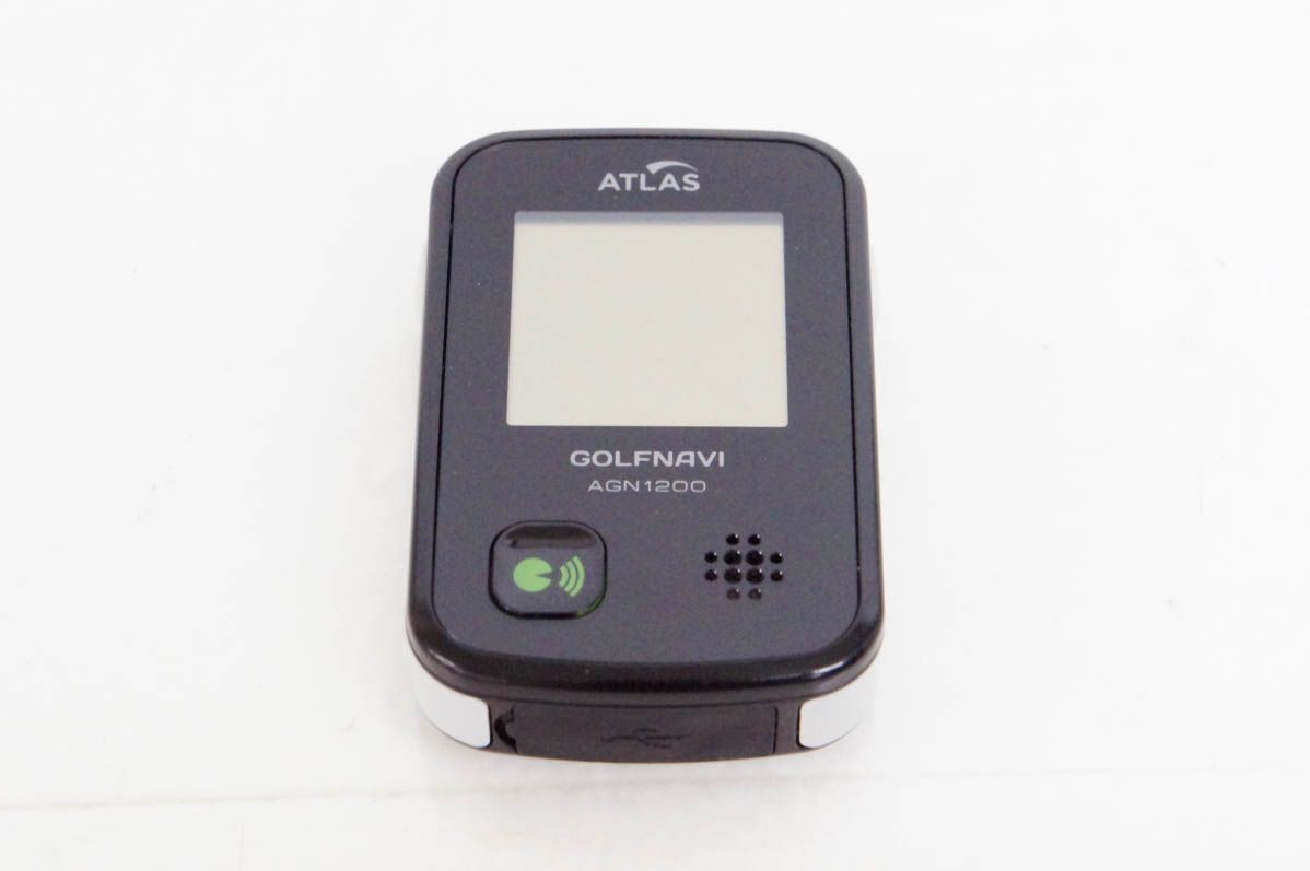 【中古】Yupiteruユピテル ゴルフスイングトレーナー AGN1200 ATLAS GOLFNAVI ゴルフナビ 中古 Yupiteruユピテル ゴルフスイングトレーナー AGN1200 ATLAS
