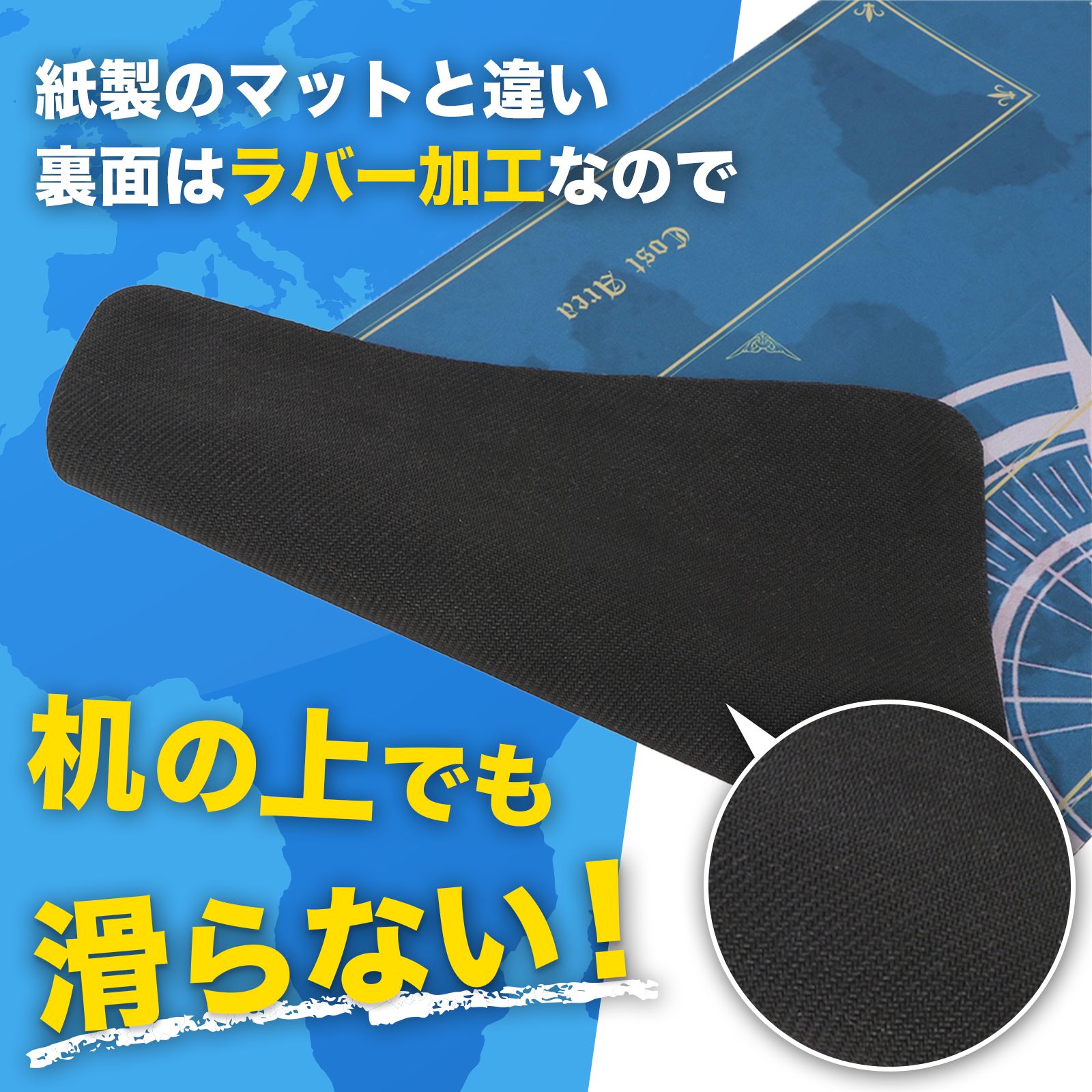 ONE PIECE ワンピースカード プレイマット ケース 収納ポーチ