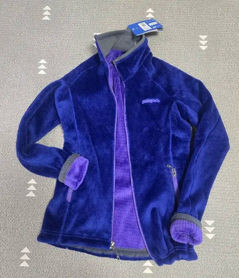 xs patagonia パタゴニア フリース R4