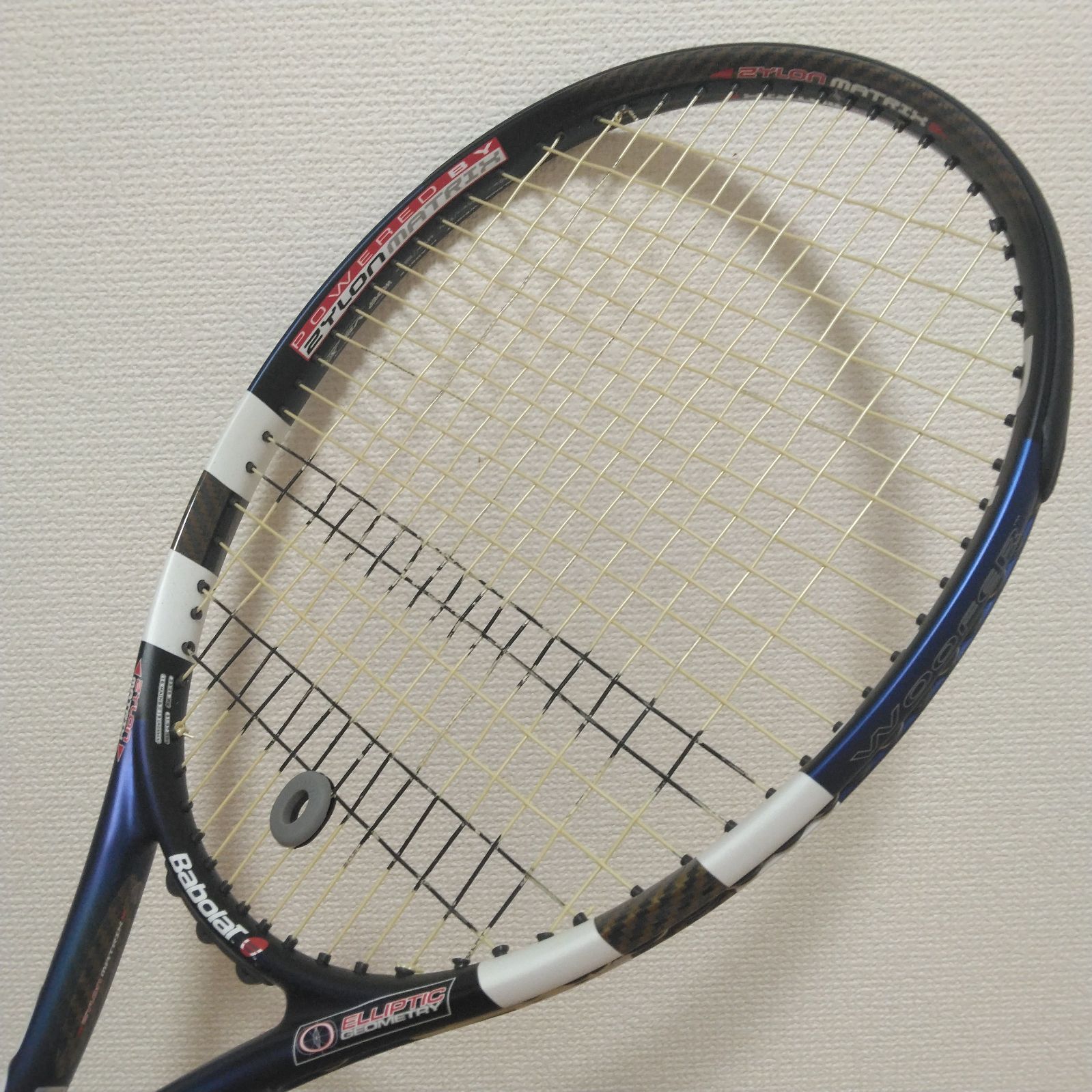 バボラ ケース付き Babolat バボラ Pure Drive 2018 テニスラケット