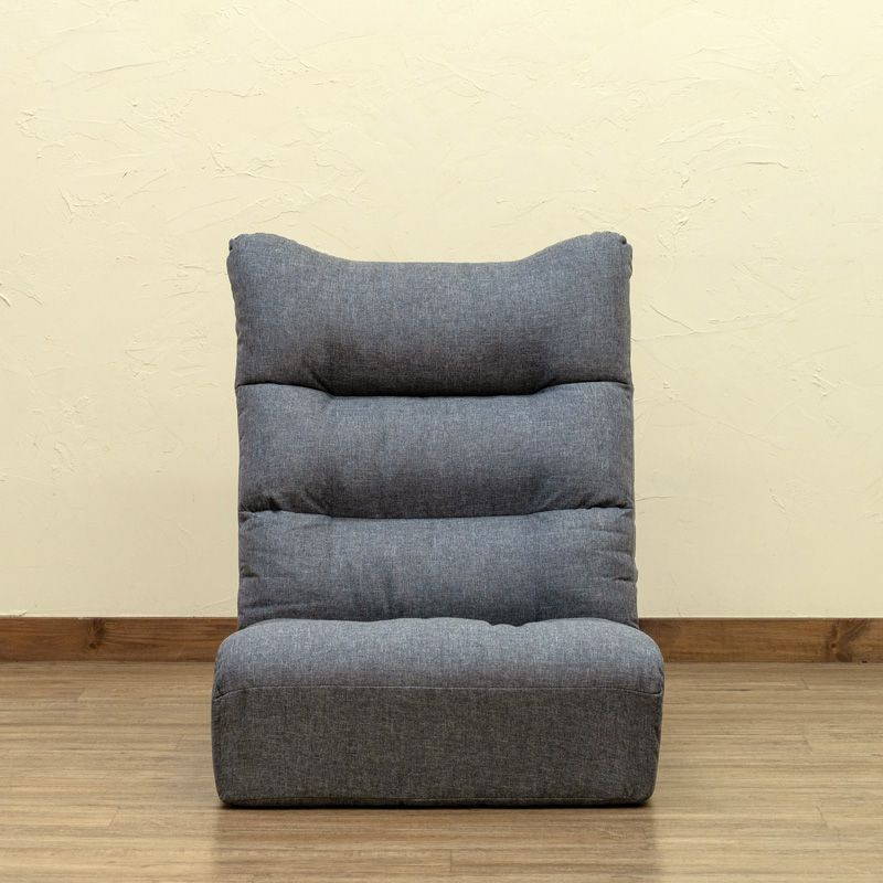 ふんわりローソファ座椅子