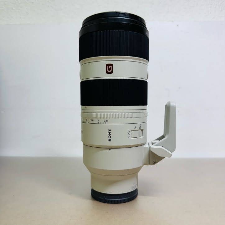 新品同様 美品 SONY FE 70-200mm F2.8 GM OSS II SEL70200GM2 付属品