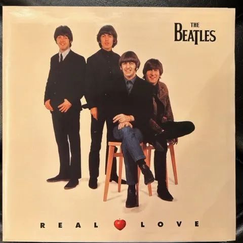 THE BEATLES Real Love US盤 ７インチ - JUDGMENT! RECORDS - メルカリ