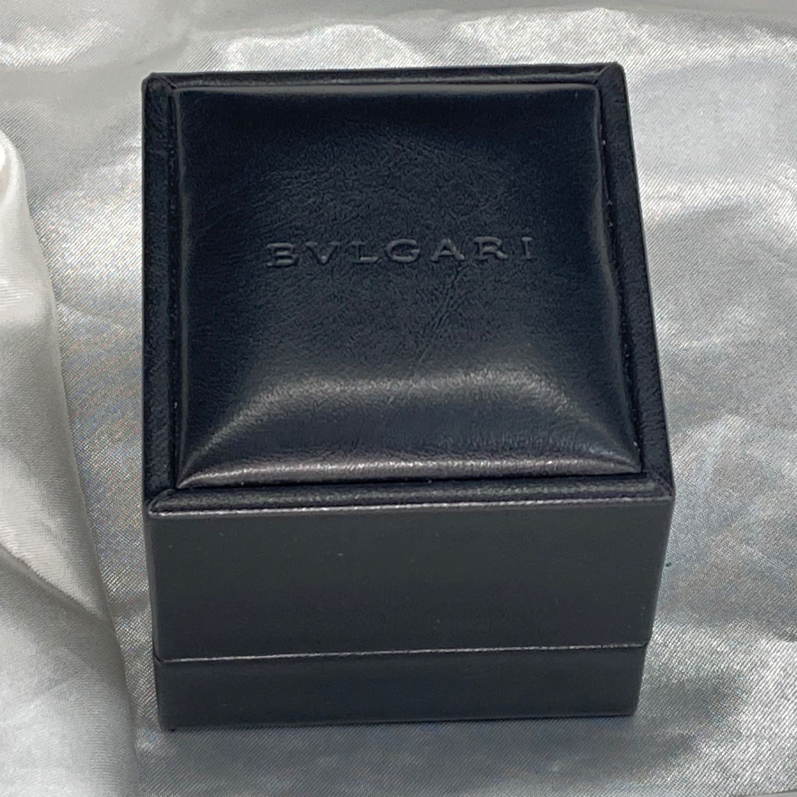 ブルガリ　リングケース空箱 ブルガリ BVLGARI リング 指輪用 ジュエリーケース 純正箱 空箱