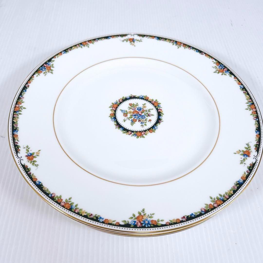  OSBORNE 5枚 27cm ウェッジウッド オズボーン WEDGWOOD OSBORNE 5枚 27cm ウェッジウッド オズボーン - メルカリ