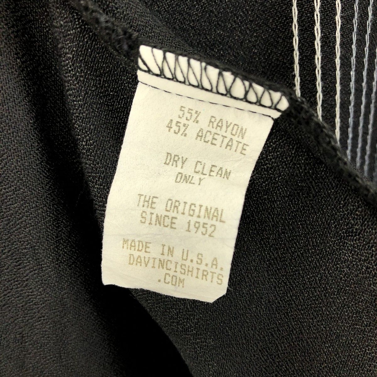 80's davinciレーヨンシャツ　ボーリングシャツ　50'sスタイル 22b866335b5a25816cc6576920d9aa