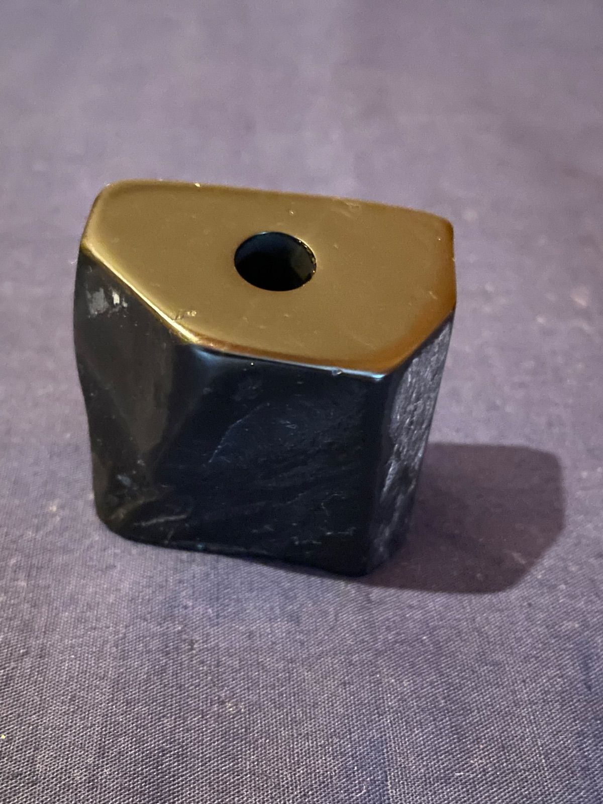 磐笛 那智黒石 法器