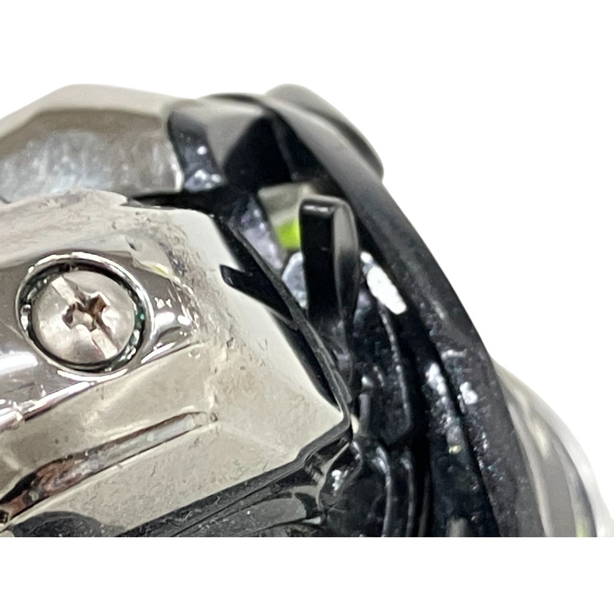 Daiwa LT 2000S リール DAIWA X LT 2000S 月下美人 スピニングリール 釣具 中古