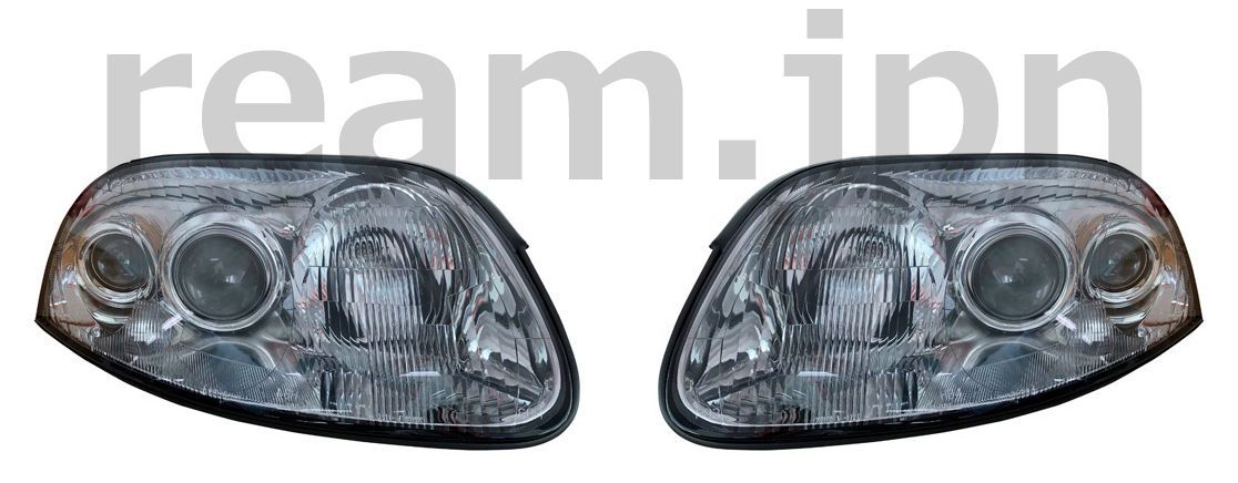 新品 トヨタ純正 80 スープラ 前期 ヘッドライト 右 運転席側 ヘッド