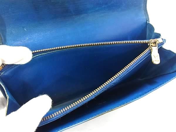 LOUIS VUITTON ルイヴィトン エピ ポシェット ポルトモネ