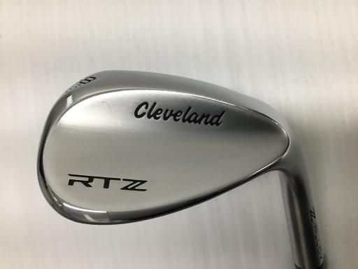 クリーブランド Cleveland RTZ ツアーサテン 58°|10° MID ウェッジ WG 純正特注シャフト フレックスS メンズ 男性用 右利き 右用 Cランク ゴルフクラブ