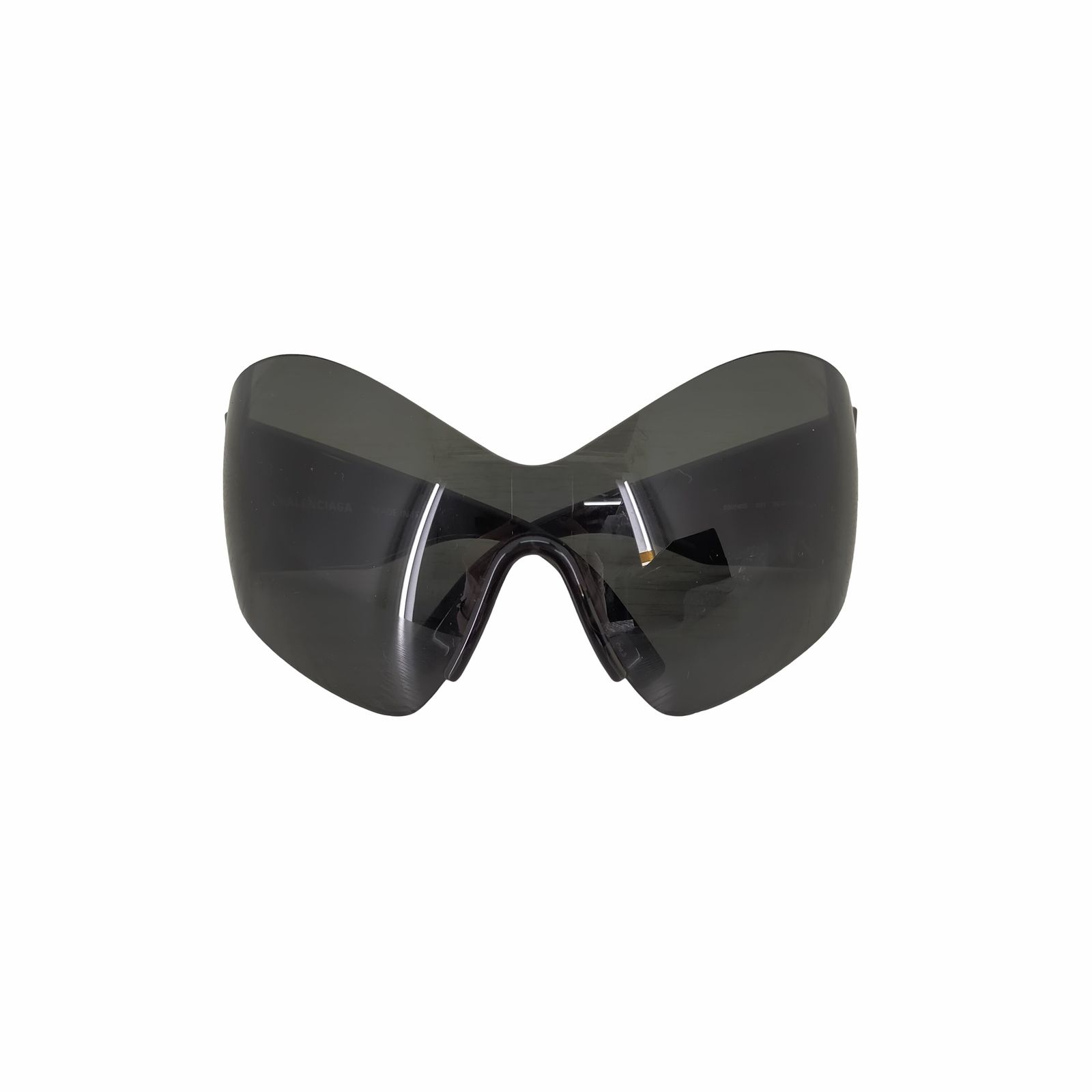 バレンシアガ BALENCIAGA Mask Butterfly サングラス