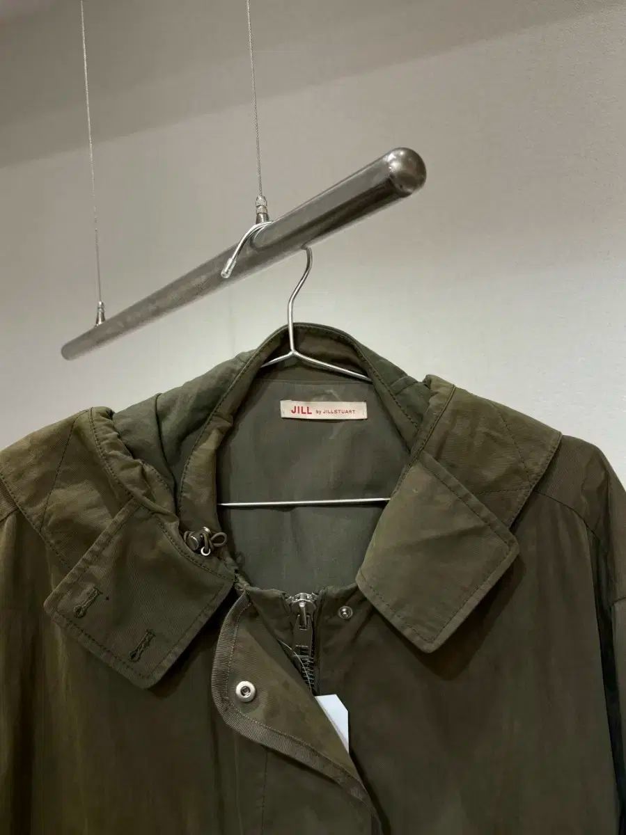 JILL STUART ジルスチュアート バイ マウンテンパーカー アウター