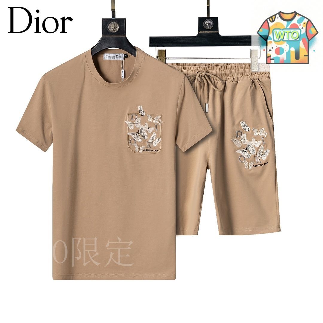 今日特価】Christian Dior Men's Set クリスチャンディオール